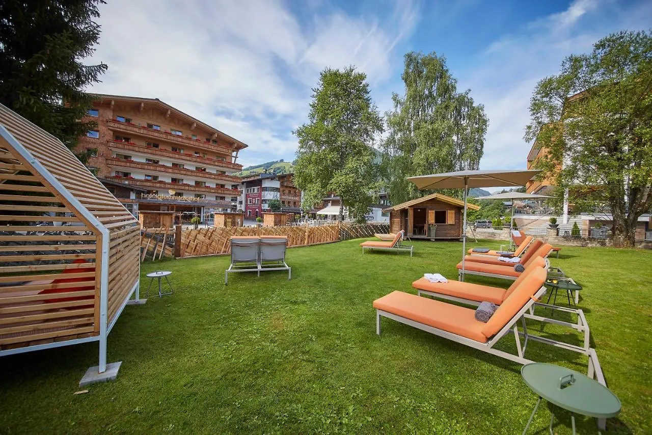 ****  Hotel Glemmtalerhof Saalbach-Hinterglemm Austria