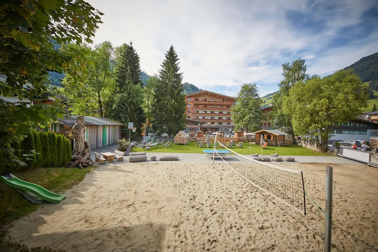 Hotel Glemmtalerhof Saalbach-Hinterglemm